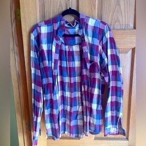 Maurice’s 1X Flannel